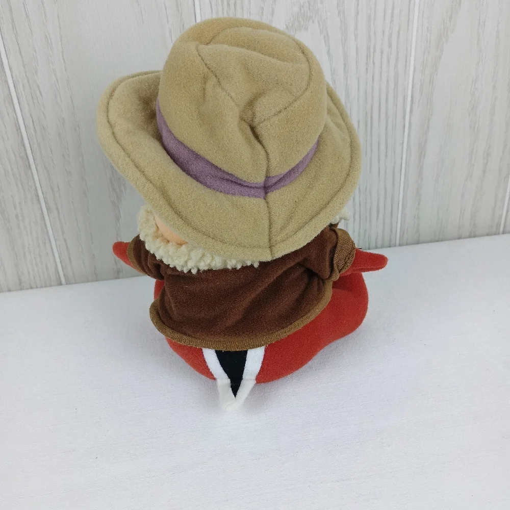 Vintage Disney Rescue Rangers 9 Inch Chip Plush Chipmunk. - Picture 6 of 13
